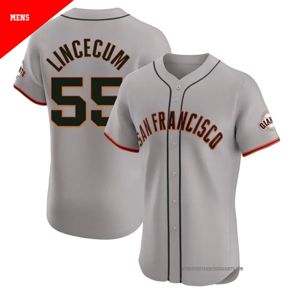 Tim Lincecum Jersey, Giants Tim Lincecum Home, Away, City Connect Jerseys -  Giants Shop