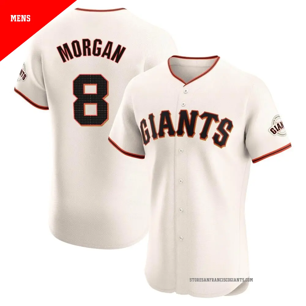 Joe Morgan Jersey Giants Joe Morgan Home Away City Connect Jerseys Giants Shop