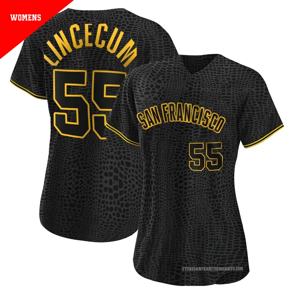 Tim Lincecum Jersey, Giants Tim Lincecum Home, Away, City Connect Jerseys -  Giants Shop