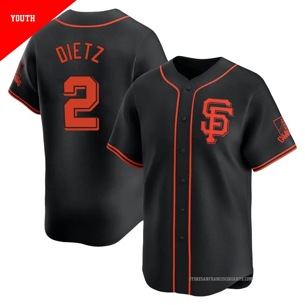 Dick Dietz Jersey, Giants Dick Dietz Home, Away, City Connect Jerseys -  Giants Shop