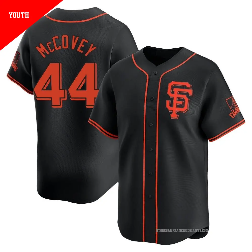 Willie McCovey Jersey Giants Willie McCovey Home Away City Connect Jerseys Giants Shop